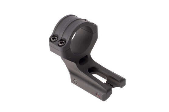Daniel Defense lightweight 30mm red dot mount secures with high strength Torx bolts for optimum optic security